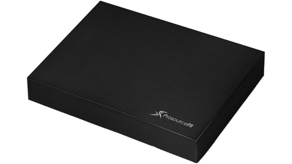 balance pad for yoga