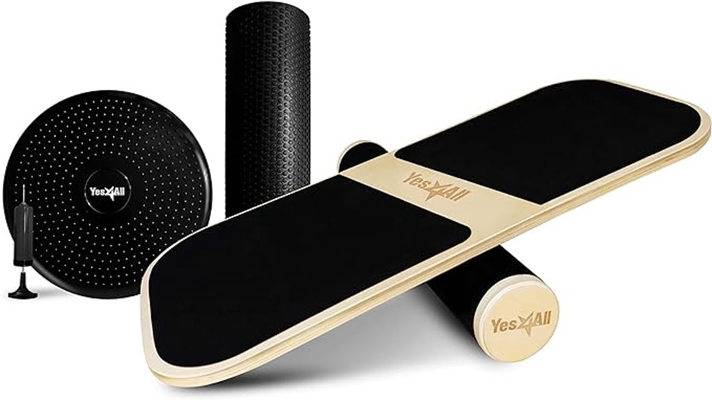 balance training sports equipment