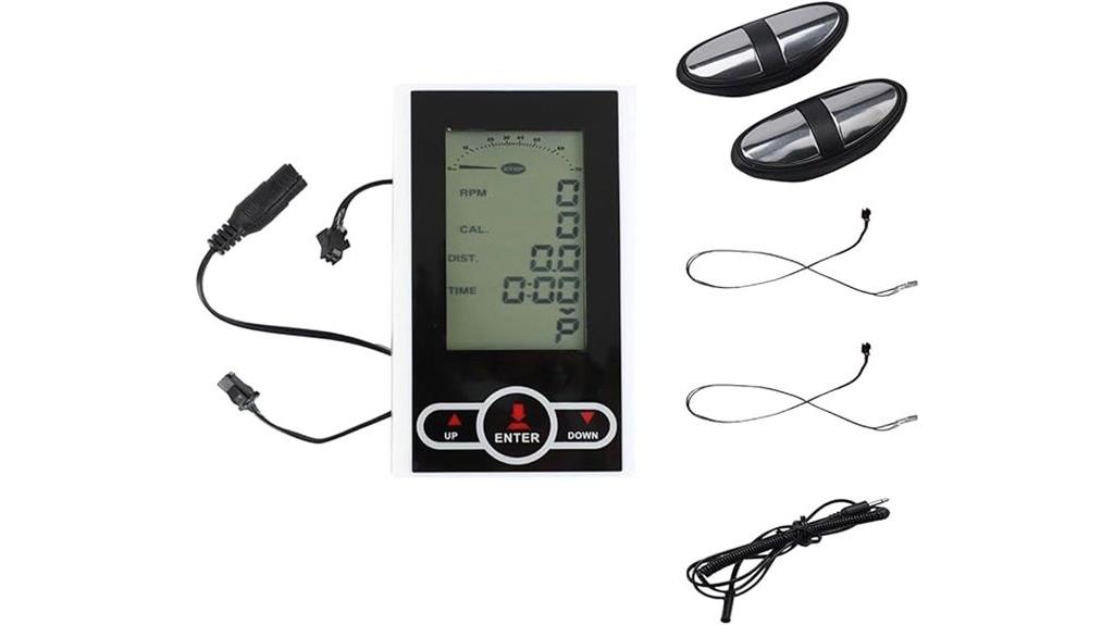 battery free heart rate monitor