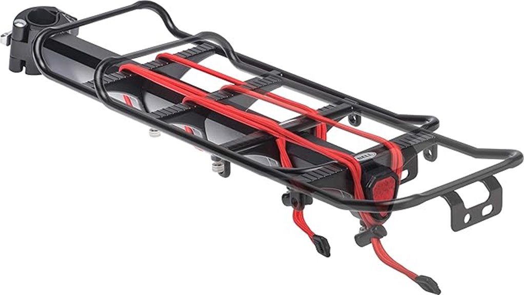 bell caddy rear rack