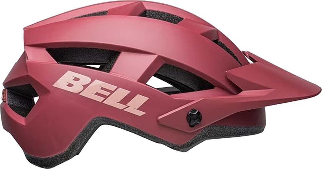 bell spark 2 helmet