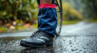 best rain cycling gaiters