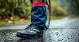 best rain cycling gaiters