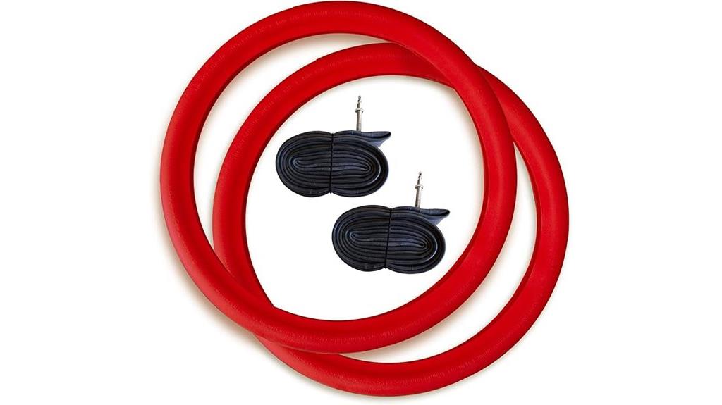 bicycle armour tire inserts