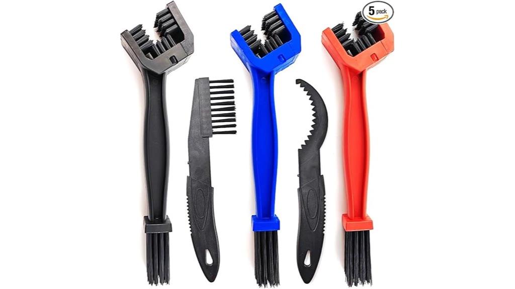 bicycle chain cleaning kit