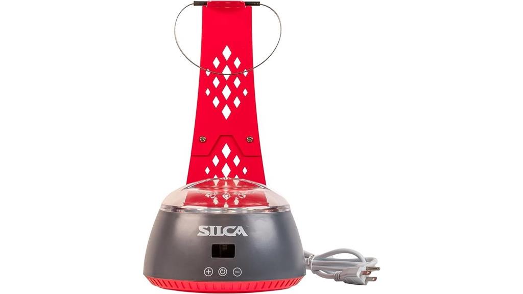 bicycle chain wax melter