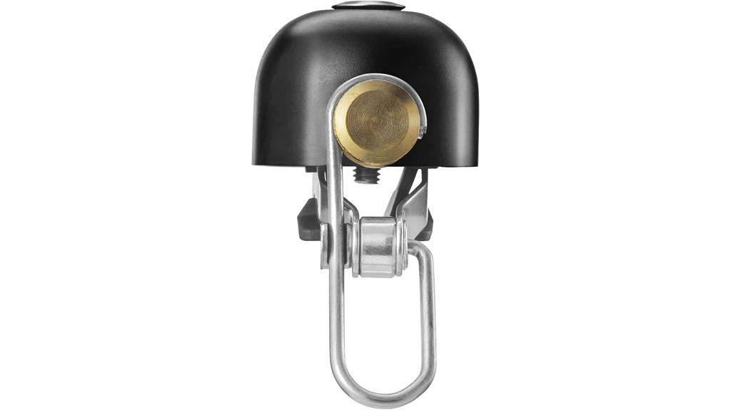 bicycle handlebar bell