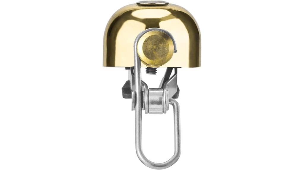 bicycle handlebar bell
