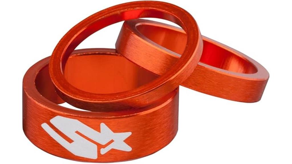 bicycle headset spacer kit