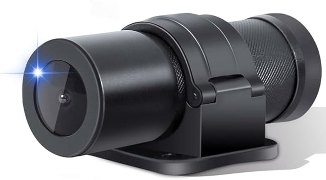 bicycle motorcycle helmet camera