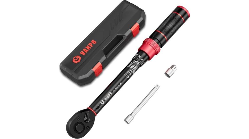 bicycle torque wrench