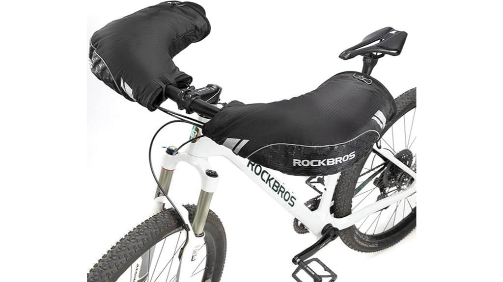 bike and motorcycle hand covers