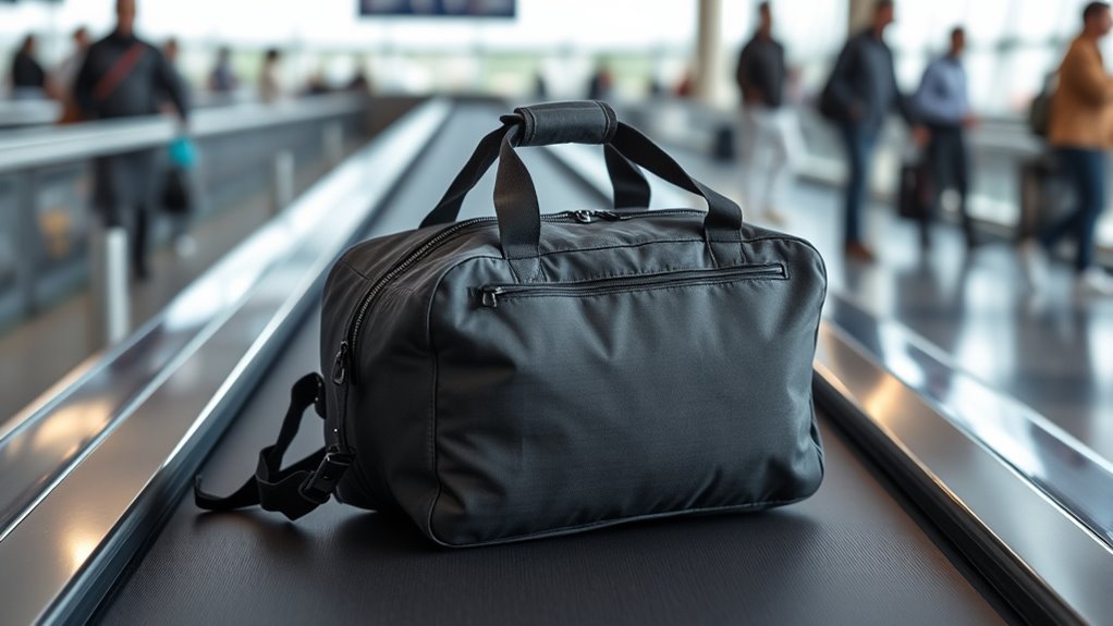 bike bag material considerations