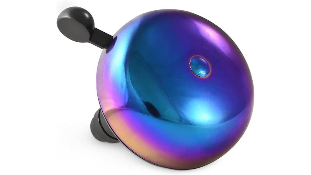 bike bell for all