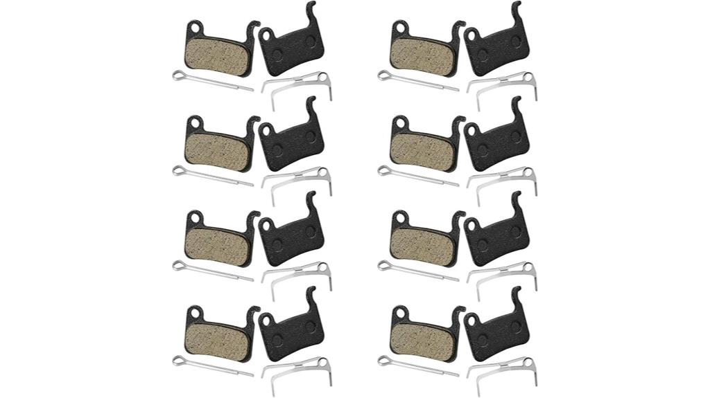 bike brake pads set