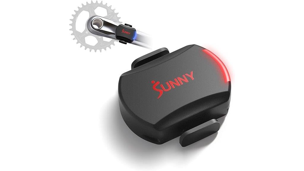 bike cadence speed sensor