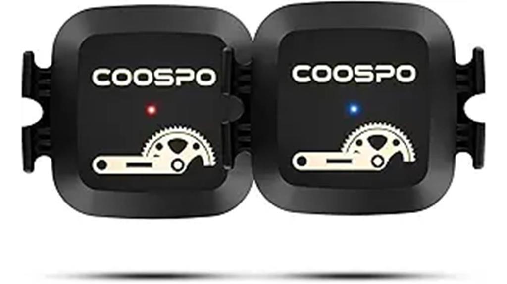 bike cadence speed sensor