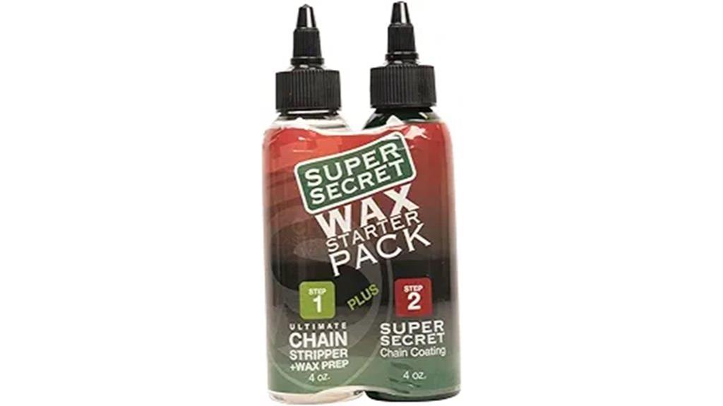 bike chain cleaning kit