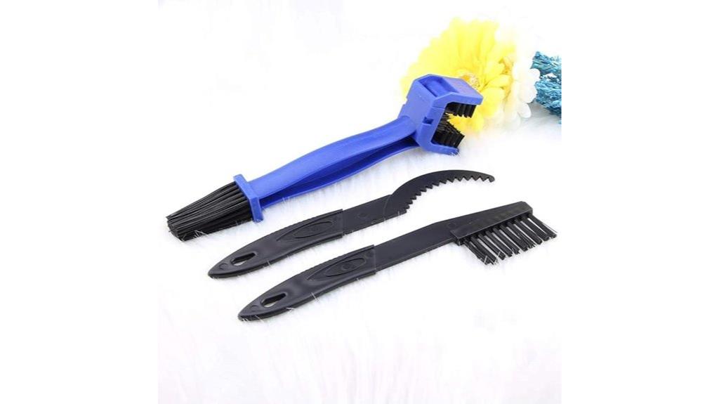 bike chain cleaning kit