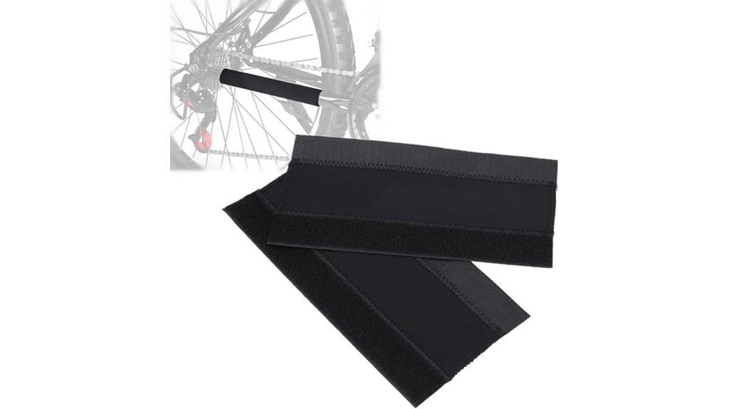 bike chain guard stickers