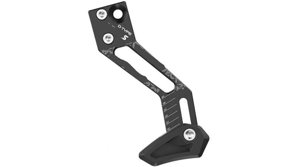 bike chain guide system