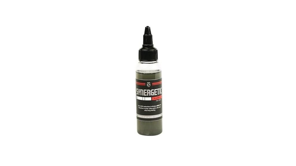 bike chain lubricant bottle