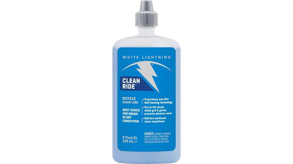 bike chain lubricant brand
