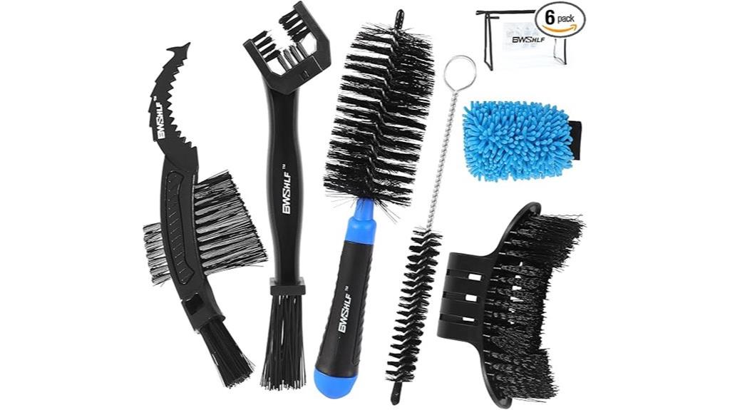 bike cleaning kit set