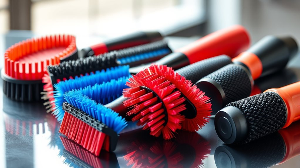 bike cleaning tool considerations