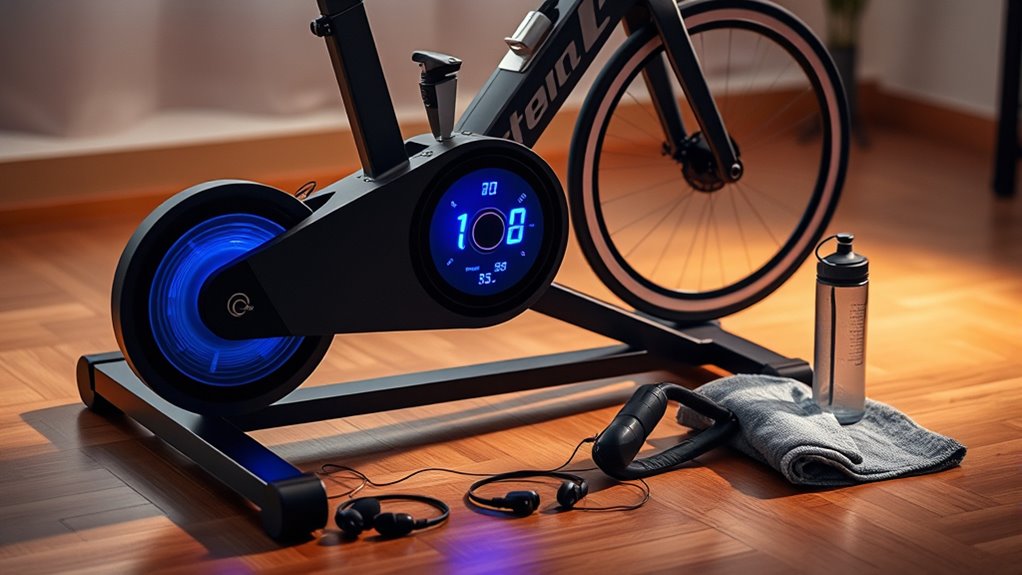 bike compatibility and noise