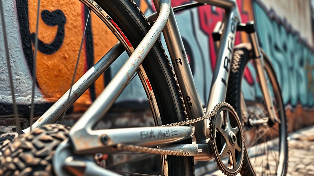 bike condition assessment and upgrades