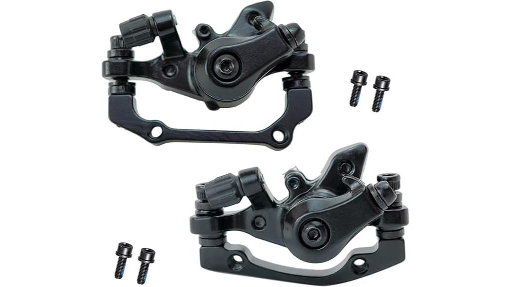 bike disc brake set