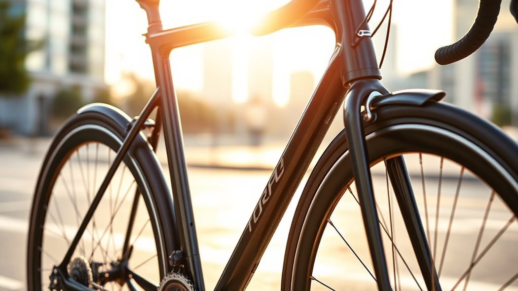 bike fenders fit durability coverage