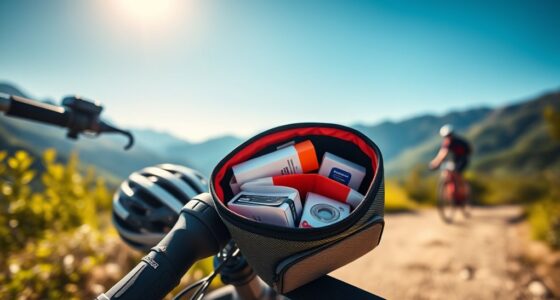 bike first aid kit recommendations