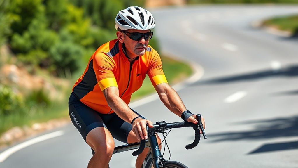 bike fit and equipment selection