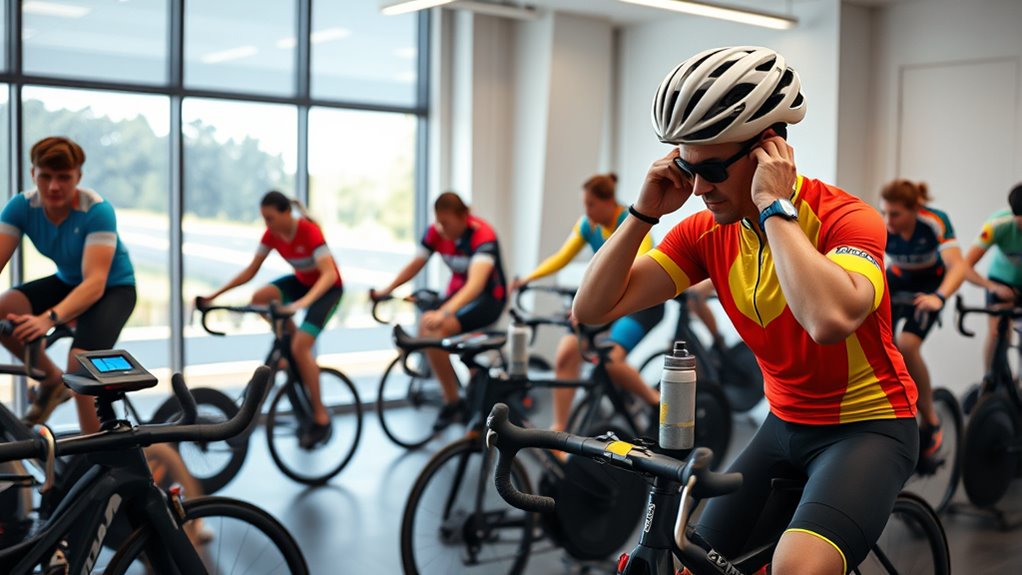bike fit and gear check