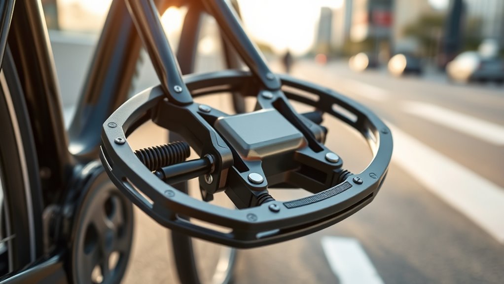 bike fit durability features