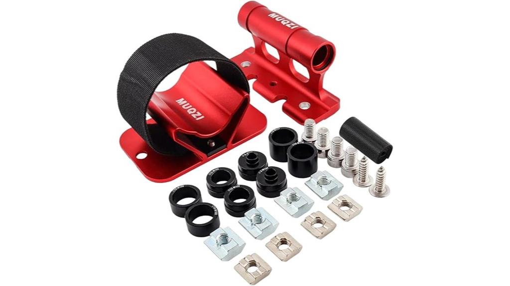 bike fork mount support