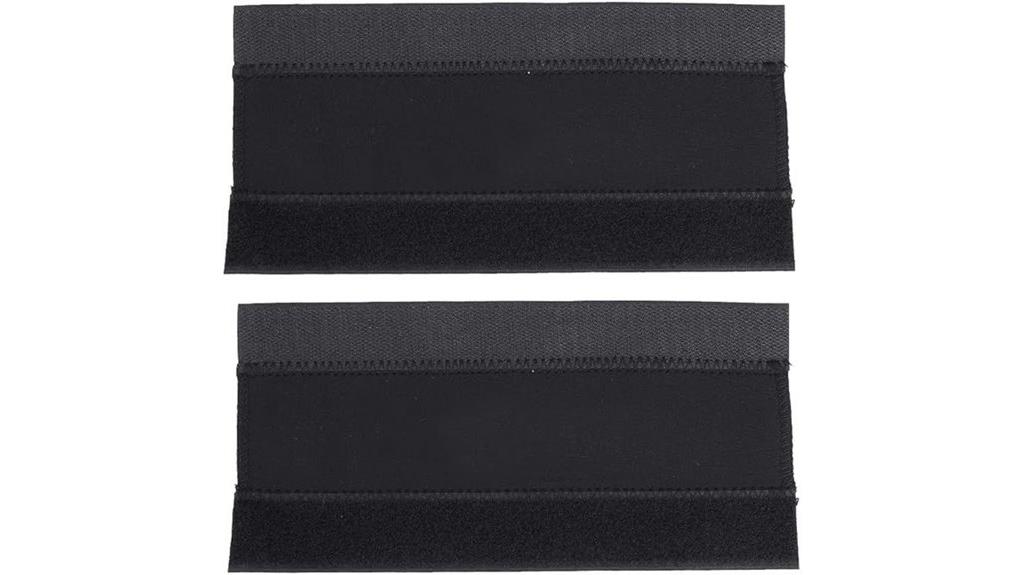 bike frame protector set