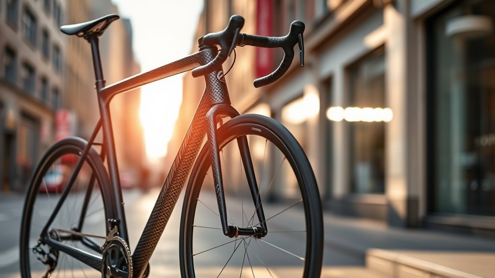 bike frame weight and stiffness