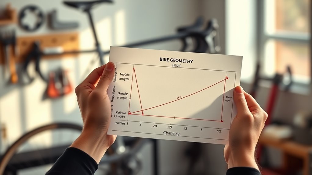 bike geometry and handling