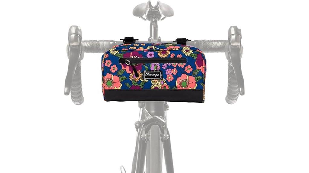 bike handlebar bag