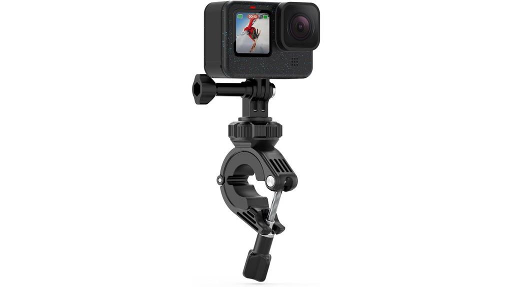 bike handlebar camera mount