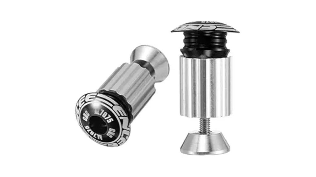 bike handlebar end plugs