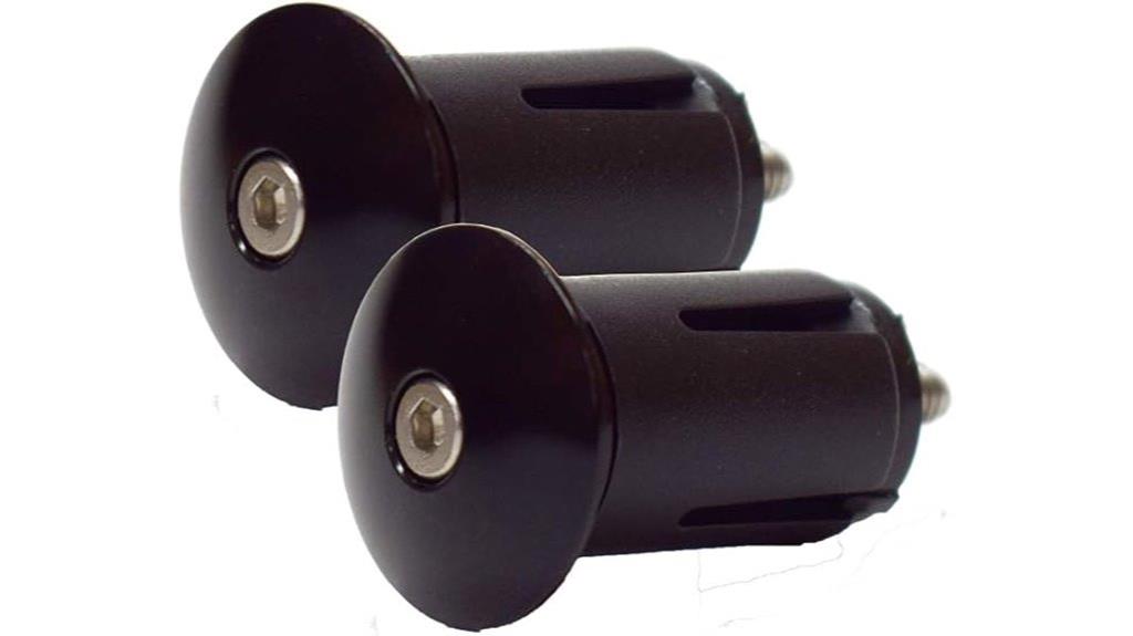 bike handlebar end plugs