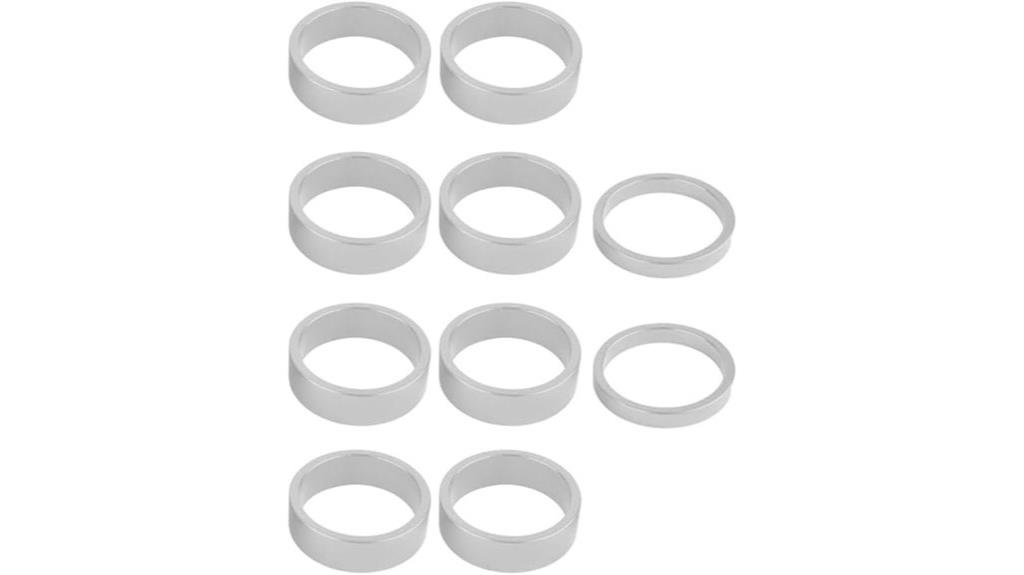 bike headset spacer set