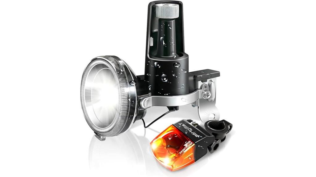 bike light set