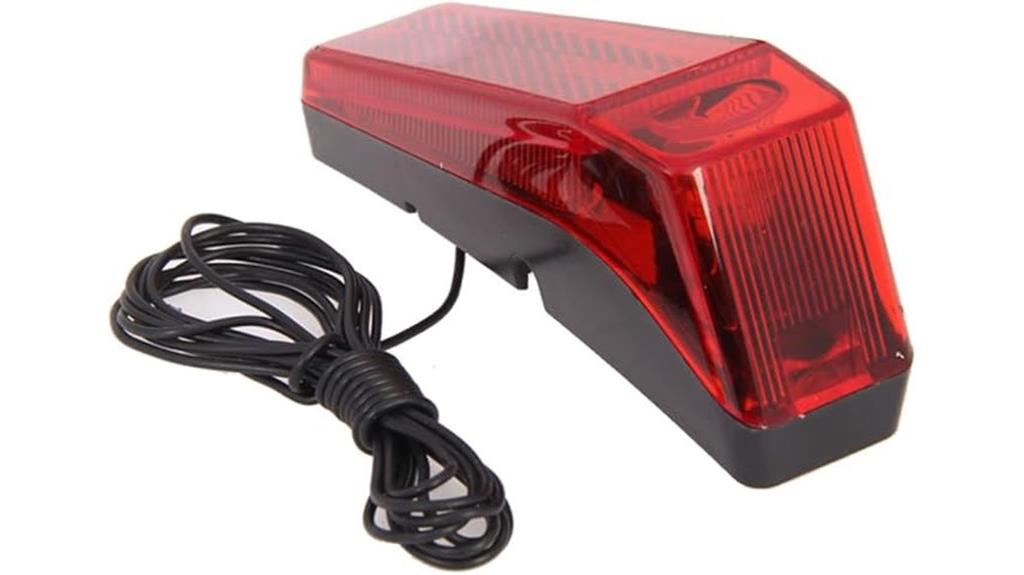bike light with usb