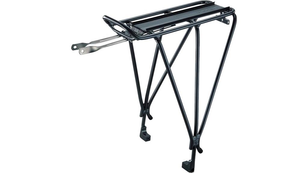 bike luggage carrier rack