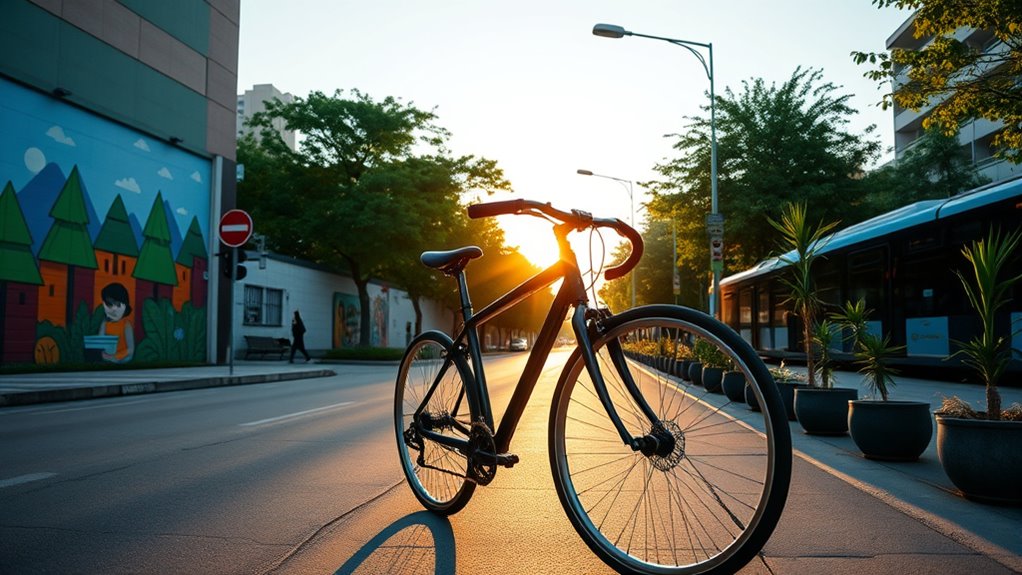 bike maintenance and security